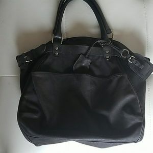 Vanessa Bruno suede bag